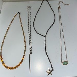 Necklace bundle!